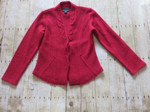 cynthia rowley wool jacket