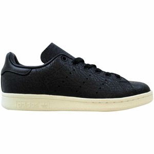 adidas stan smith core black white