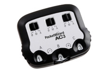 PocketWizard AC3 ZoneController for Canon - Excellent Condition
