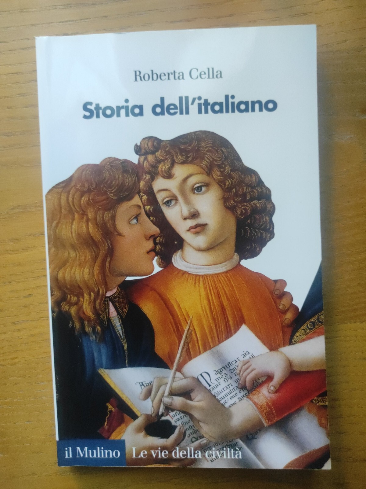 Storia dell'italiano - Cella Roberta