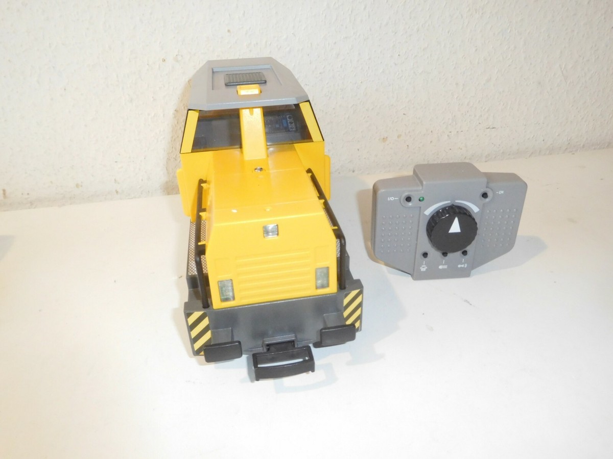 Playmobil 5258 train locomotive RC LGB | eBay