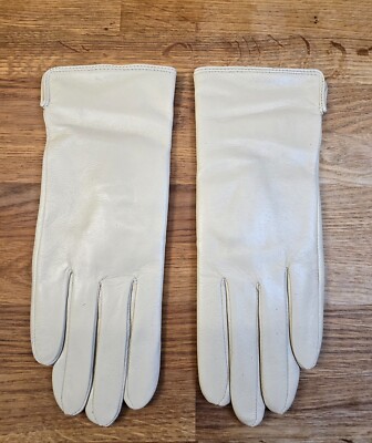 Damen Frauen weiche Premium hochwertige Echtleder Handschuhe Winter komplett gefüttert
