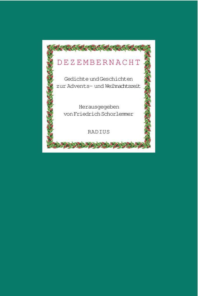 Dezembernacht | 2019 | Deutsch