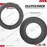 6L80, 6L90 GPZ (WITHOUT Z PAK) FRICTION CLUTCH PACK
