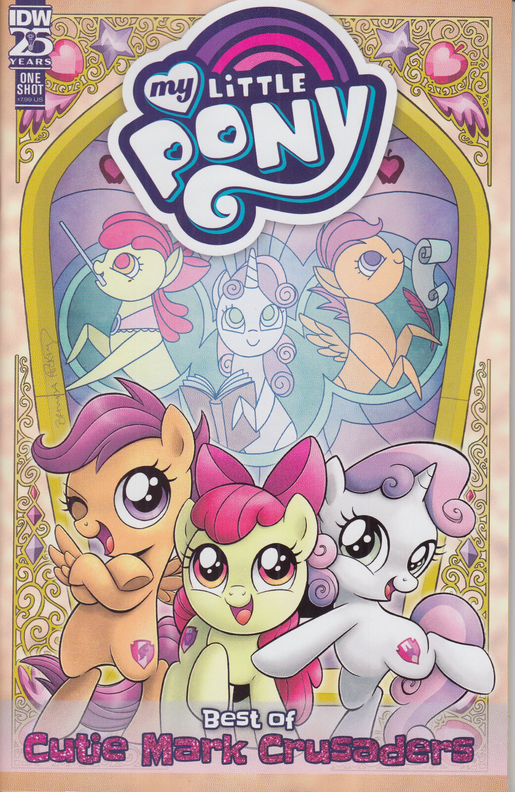My Little Pony Best of Cutie Mark Crusaders Neuware IDW 2024 new eBay