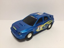 VOITURE CIRCUIT ÉLECTRIQUE ARTIN SUBARU