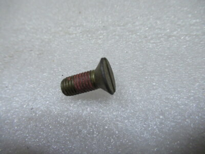 C27 Genuine Mercury Quicksilver 10-826381 Screw OEM New Factory Boat Parts