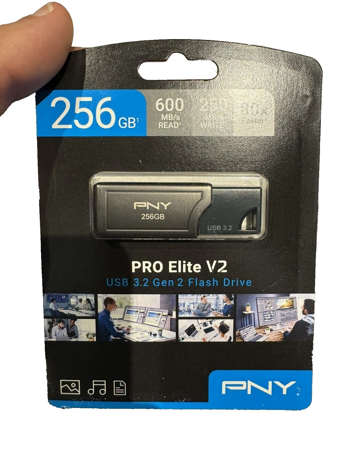 PNY 256 GB usb 3.0 unidades Flash USB especificación USB