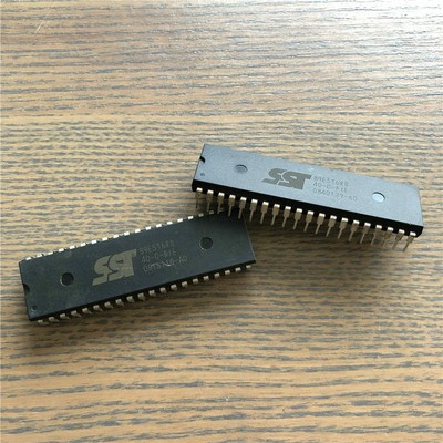 10pcs SST89E516RD40-C-PIE SST89E516RD40 8-Bit FlashFlex MCU IC #T3