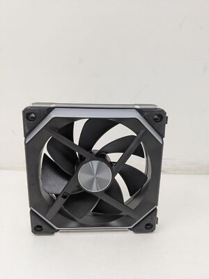 Lian Li UNI Fan SL120 V2 RGB Black 5- Pack with Controller (B4) | eBay