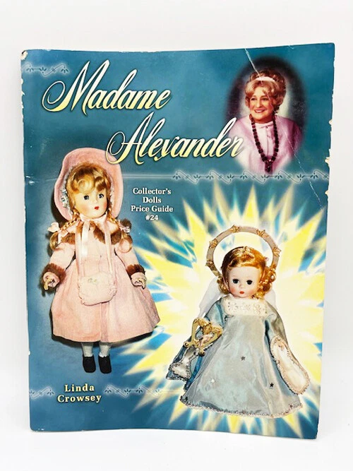 Madame alexander cheap dolls worth