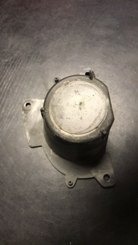 BMW 3ER E46 NEBELSCHEINWERFER ABDECKUNG NEBELROHLING LINKS BEIFAHRERSEITE 511...