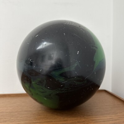 Storm Match Up Green Black Blue Bowling Ball 15lbs Made in USA