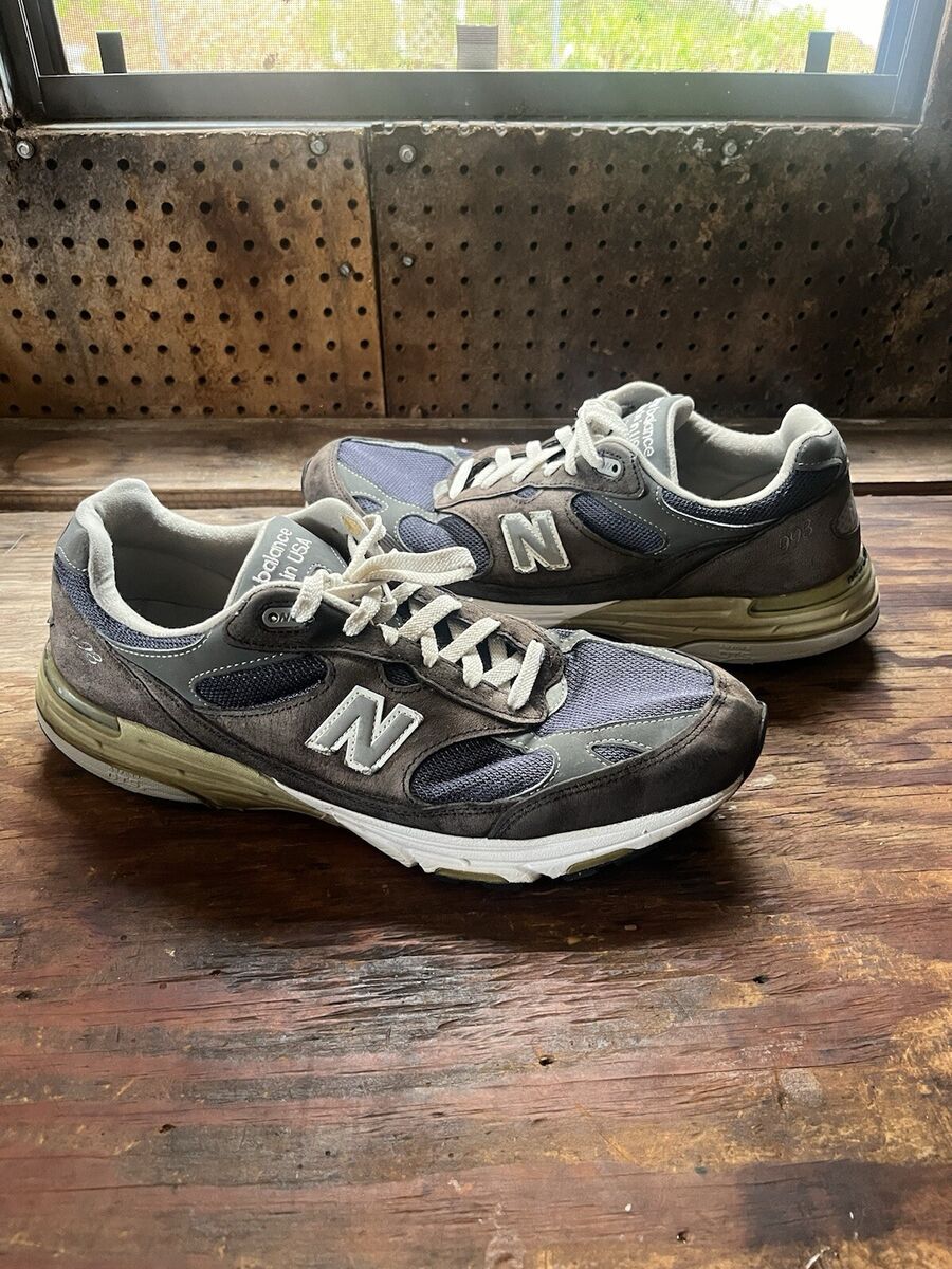 Size 14 - New Balance 993 Made in USA Indigo for sale online Size 14 - New Balance 993 Made in USA Indigo for sale online