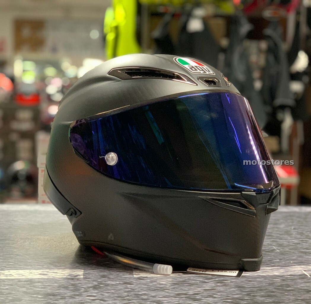 Bike Helmet World's Smallest Half Helmet WCL Helmet German - Main Image