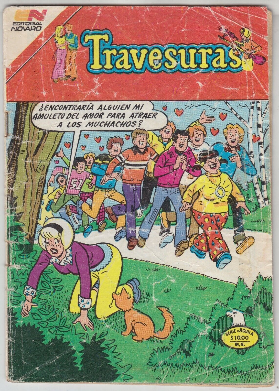 Travesuras #2-240 Novaro Mexican Archie Comics 1983 Sabrina The Teenage Witch
