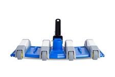 15" Blue Pool Vacuum Head