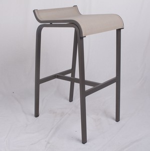 Aluminium Outdoor Bar Stool Last 2 Ebay