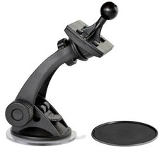 Armaturenbrett Konsolen Halter für TomTom Go Basic 5 6 520 620 World von RICHTER