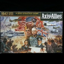 axis & allies 1942 second edition
