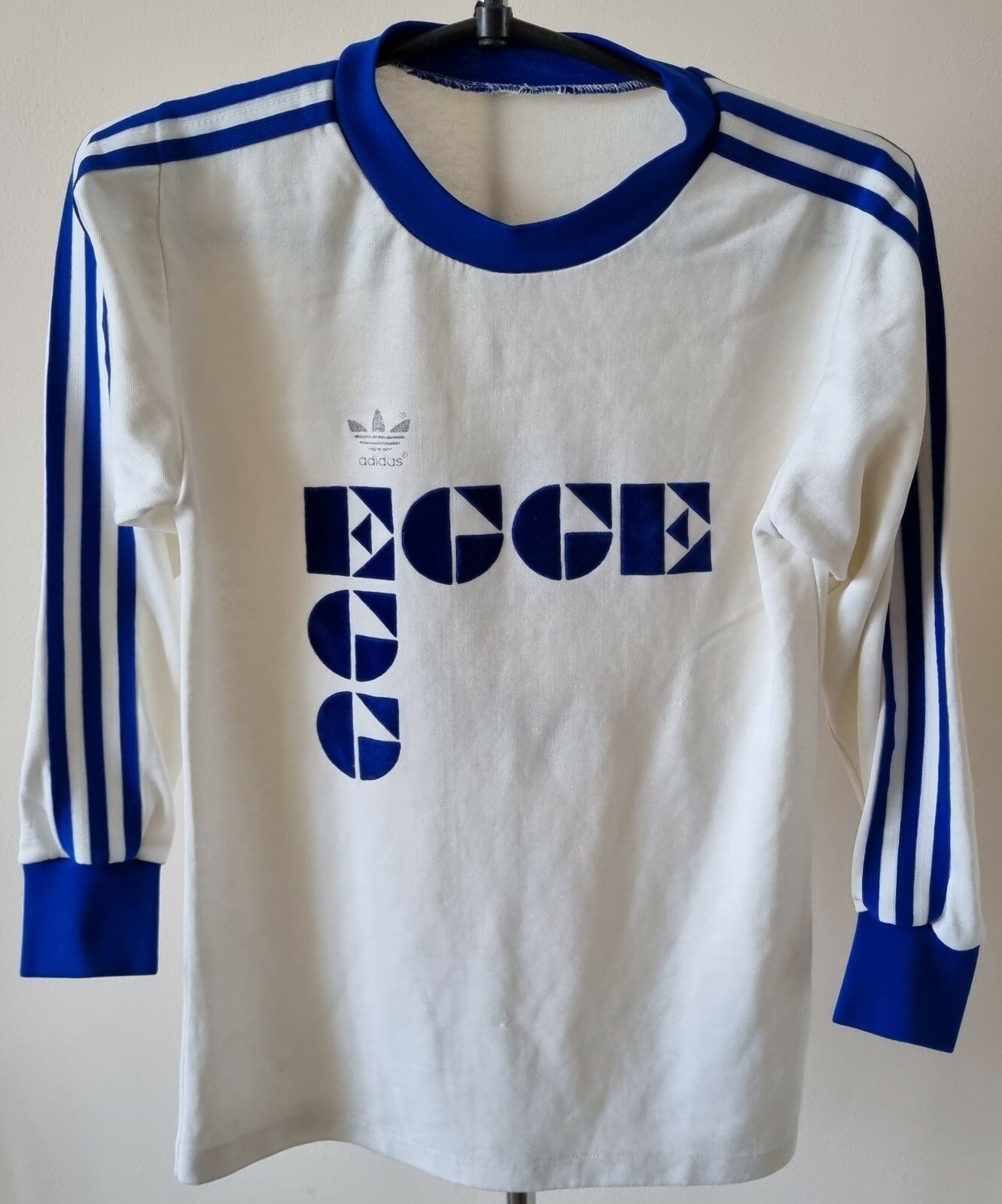 Vintage Adidas made in West Germany Player Issue jersey size Small size #9