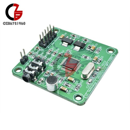 VS1053B VS1053 MP3 Music Shield Board Modul TF/SD Card Slot für Arduino UNO R3 - Bild 31 von 39