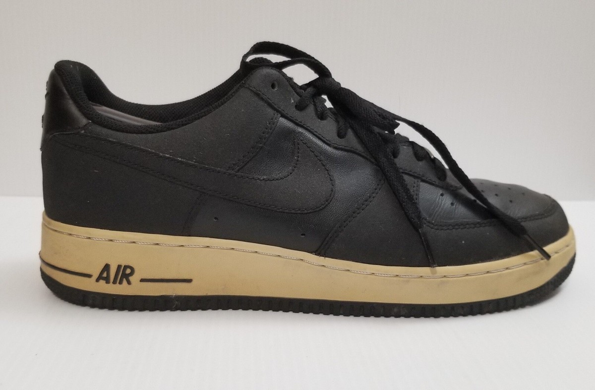 Nike Air Force 1 315122-056 ブラックライトボーン Nike Air Force 1 Low 315122-056 Black Light Bone Men's Size