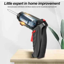 Electric Screwdriver Household Small Screwdriver Mini Electric Screwdriver Gun