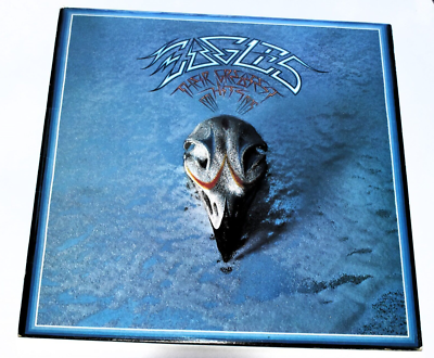 The Eagles Greatest Hits 1971-1975 Asylum 7E-1052 Rock LP Vinyl