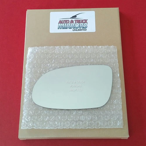 NEW Mirror Glass for MERCEDES CLK SL SLK Class Driver Side - DIM FIT OVER