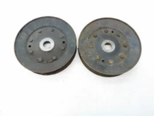 Flat idler pulley set Poulan Weed Eater 733-848 38" lawn tractor G1A