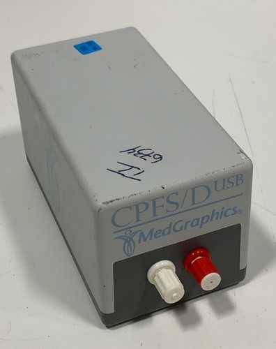 MedGraphics CPFS/D USB Spirometer