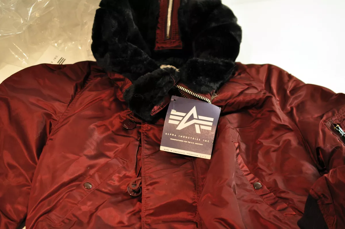 Alpha industries sale bomber winter