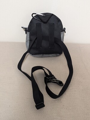 Harley Davidson Small Backpack Nylon Shoulder or Belt Pack  display picture 1