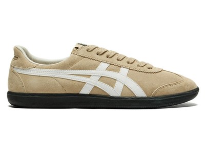 Onitsuka Tiger TOKUTEN 1183C431 200 Wood Crepe/White Unisex Shoes 