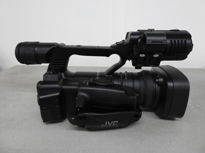 JVC GY-HM650 ProHD Camcorder - Black for sale online | eBay
