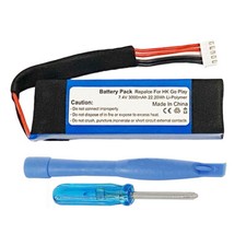 3000mAh GSP102910201 Battery for Harman Kardon Go Play Mini Bluetooth Speaker