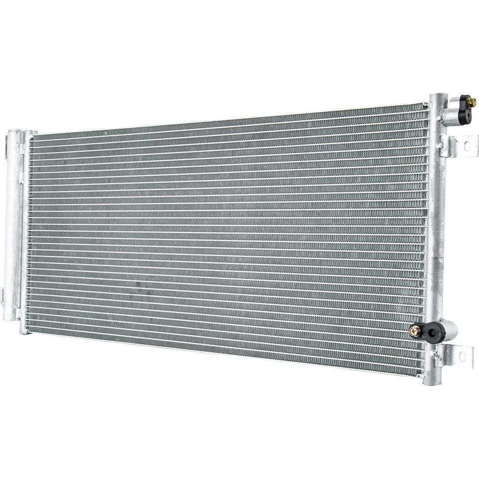 AC Condenser w/Receiver Dryer For 16-2021 Honda Civic LX EX DX 30008 1.5 L4 - Image 4 of 4