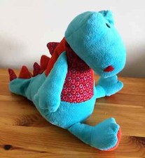 JELLYCAT JELLY KITTEN DRAGON 33cm Comforter Soft Toy Retired