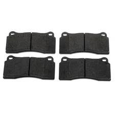Genuine Jaguar Brake Pads Front MXD1550AB