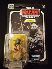 Star Wars Yoda 6 Black Series 40th Anniversary The Empire Strikes Back