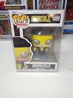 Funko Pop! Vinyl: Invincible - Invincible #1499 & pop Protector