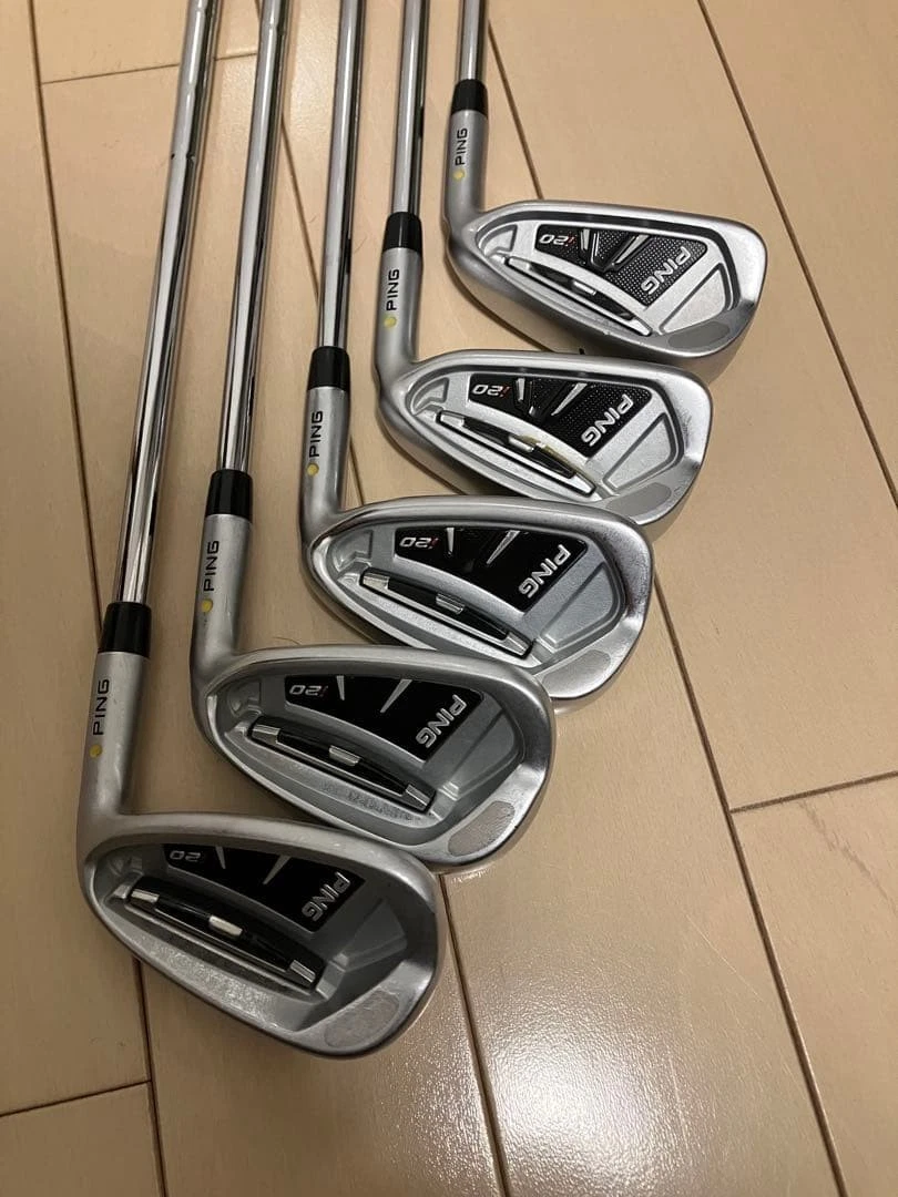 Ping I20 Irons for sale | eBay