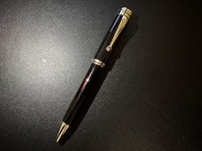 Montegrappa Ducale Black Ballpoint Pen ISDURB...