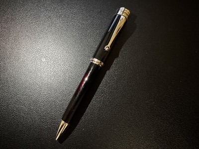 Montegrappa Ducale Black Ballpoint Pen ISDURBPC
