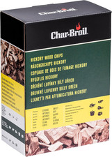 Char-Broil 140 553 Chips Di Legno, Multicolore, 9.65X23.4X30.48 Cm