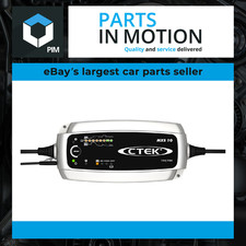 CTEK MXS 10 12V 10A Battery Charger and Conditioner  MXS10 - 56-818