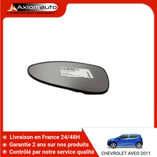 Glace de rétroviseur Chevrolet AVEO