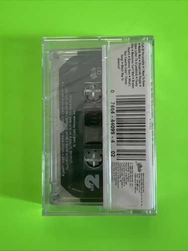 Vivid by Living Colour (Cassette, Sep-1988, Epic) Sealed New 1st Edition - Picture 2 of 2