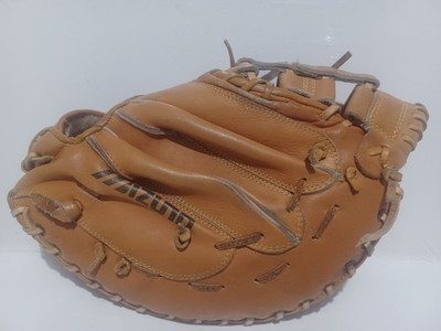 Mizuno MT 3045 Super Flex Palm Professional Model First Base Mitt Glove LHT